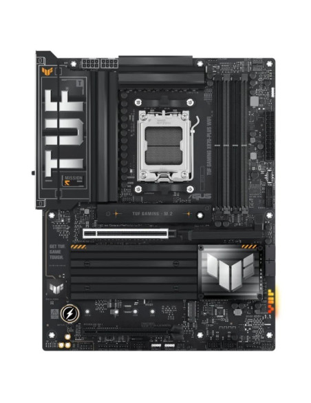 PLACA BASE GIGABYTE GA-X870-EAGLE WIFI7 G10 AM5 ATX 4XDDR5 HDMI