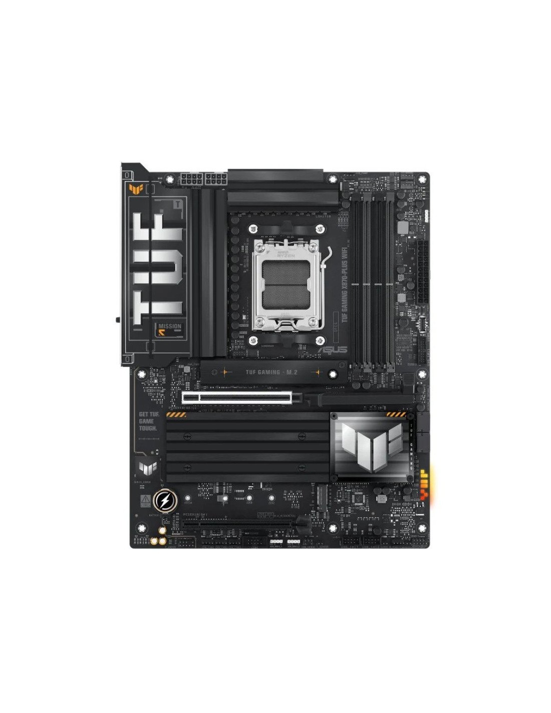 PLACA BASE GIGABYTE GA-X870-EAGLE WIFI7 G10 AM5 ATX 4XDDR5 HDMI