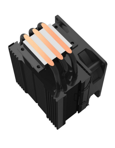 VENTILADOR + DISIPADOR CPU ZALMAN CNPS4X BLACK