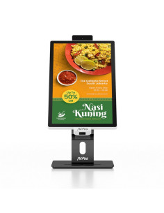 KIOSKO AUTOSERVICIO AVPOS DISPLAY SMARTLINE 22 I3 10TH/8GB/256GB/WIFI/2D