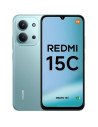 SMARTPHONE XIAOMI REDMI 15C 6.9 4GB/128GB/50MP/NFC/4G GREEN