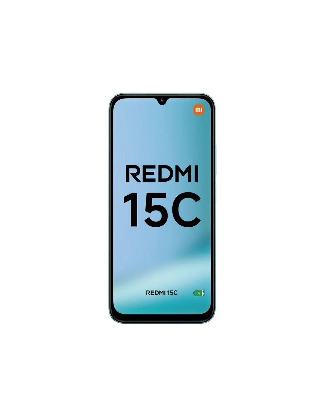 SMARTPHONE XIAOMI REDMI 15C 6.9 4GB/128GB/50MP/NFC/4G GREEN