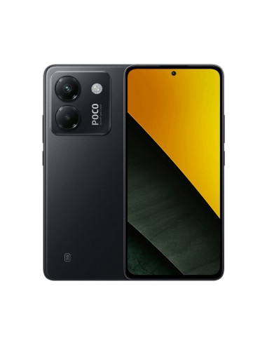 SMARTPHONE POCO M7 PRO 6.67 8GB/256GB/50MP/NFC/5G BLACK