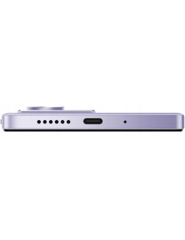 SMARTPHONE XIAOMI REDMI 15 6.9 6GB/128GB/50MP/NFC/4G PURPLE