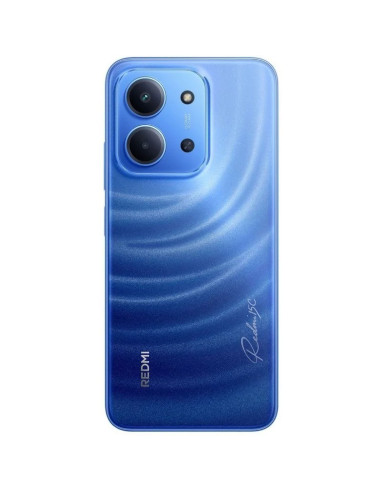 SMARTPHONE XIAOMI REDMI 15C 6.9 8GB/256GB/50MP/NFC/4G BLUE