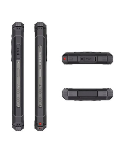 COMANDERO PDA SMARTPHONE CUBOT KING KONG 11 6.72 16GB/256GB/5G/NFC/IP69K/RUGE BLACK