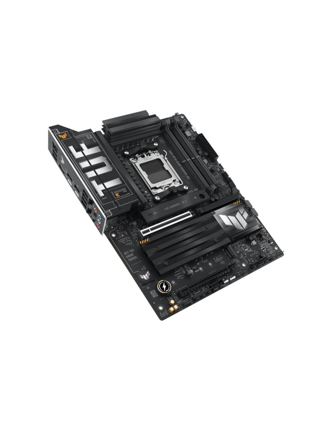 PLACA BASE ASUS TUF GAMING X870-PLUS WIFI ATX AM5 4XDDR5 USB-C HDMI