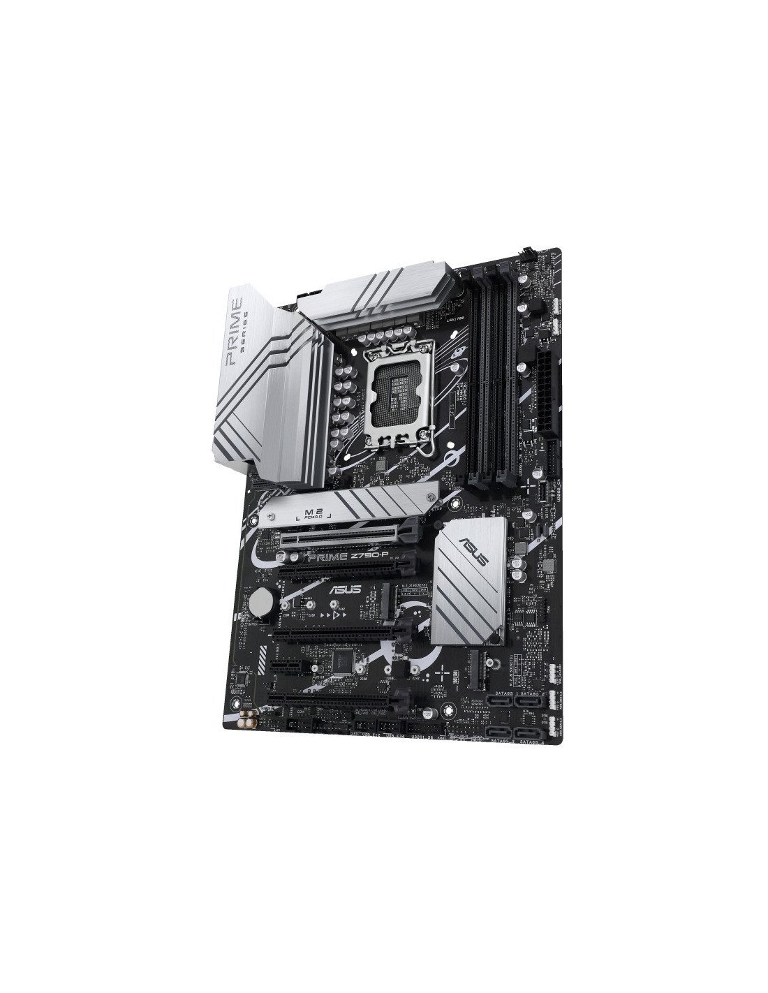 PLACA BASE ASUS Z790-P ATX X4DDR5 HDMI + DISPLAYPORT