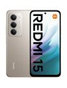 SMARTPHONE XIAOMI REDMI 15 6.9 8GB/256GB/50MP/NFC/4G GREY