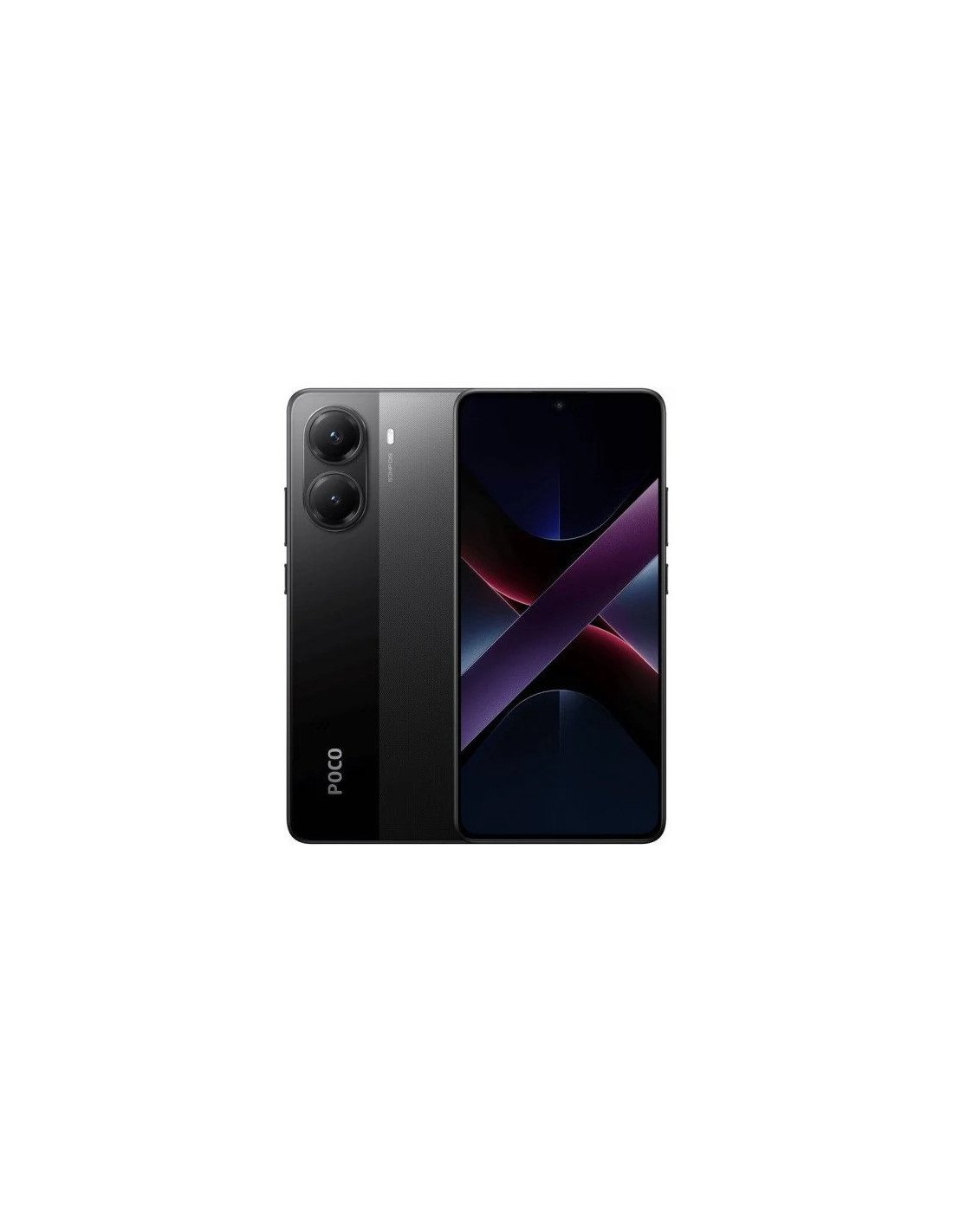 SMARTPHONE POCO X7 PRO 6.67 8GB/256GB/50MP/NFC/5G BLACK