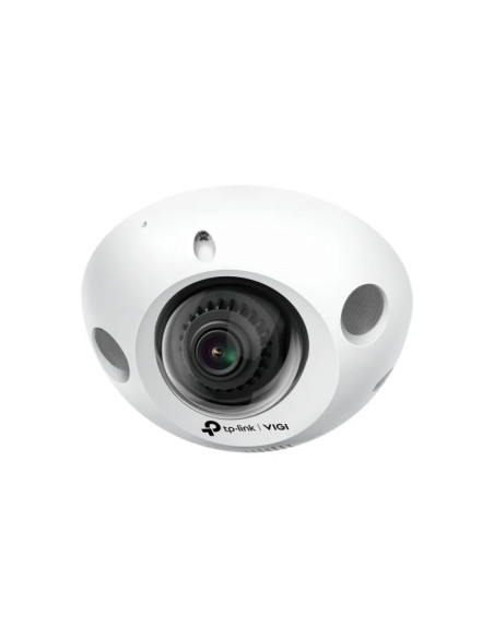 CAMARA IP TP-LINK VIGI DOMO INTERIOR/EXTERIOR 3MP 2.8MM IR 30M IP67/IK10 POE