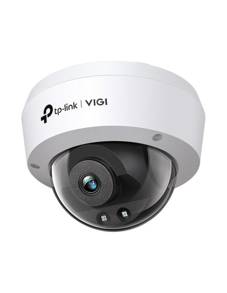 CAMARA IP TP-LINK VIGI DOMO INTERIOR/EXTERIOR 3MP 4MM IR 30M IP67/IK10 POE