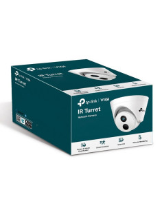 CAMARA IP TP-LINK VIGI TURRET INTERIOR 3MP 4MM IR 30M POE 2