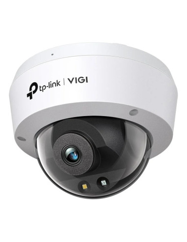 CAMARA IP TP-LINK VIGI DOME EXTERIOR/INTERIOR 3MP 2.8MM IR 30M IP67 POE/CC