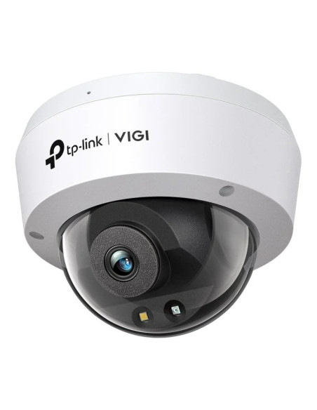 CAMARA IP TP-LINK VIGI DOME EXTERIOR/INTERIOR 3MP 2.8MM IR 30M IP67 POE/CC