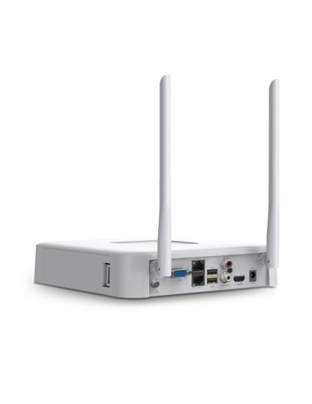 GRABADOR IP NVR TP-LINK VIGI 8 CH IP 1HDD H265+ SATA WHITE