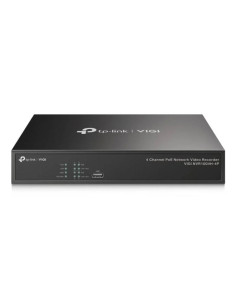 GRABADOR IP NVR TP-LINK VIGI 4 CH IP 1HDD H265 SATA