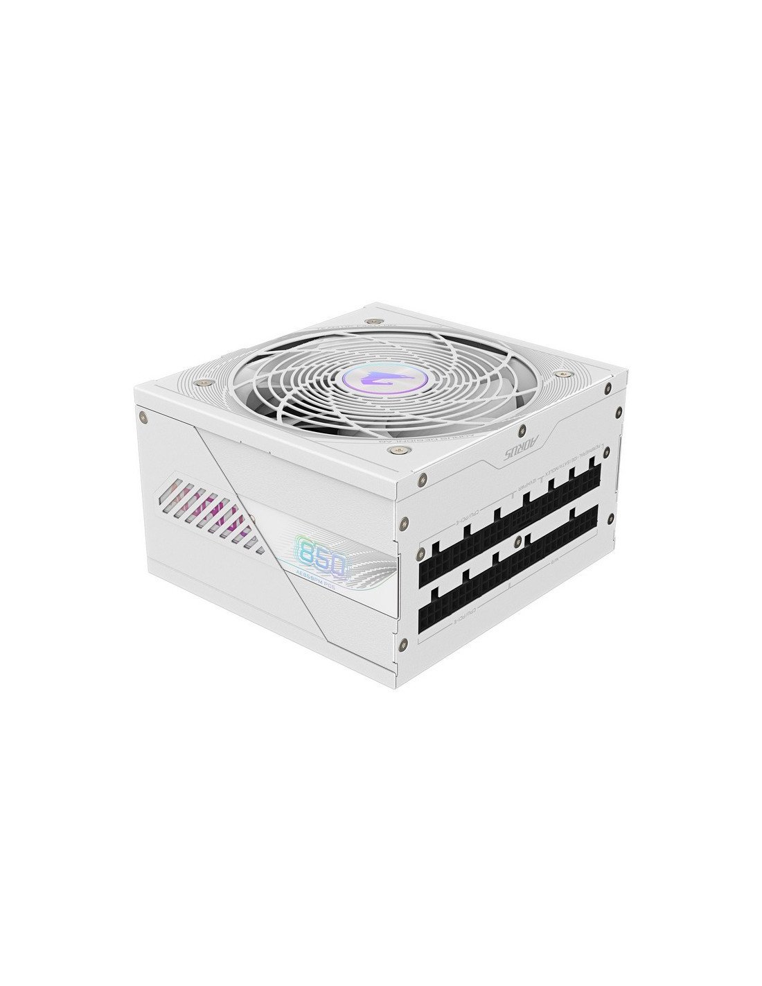 FUENTE DE ALIMENTACION GIGABYTE AORUS ELITE 1000W  80+ MODULAR ATX PLATINUM WHITE