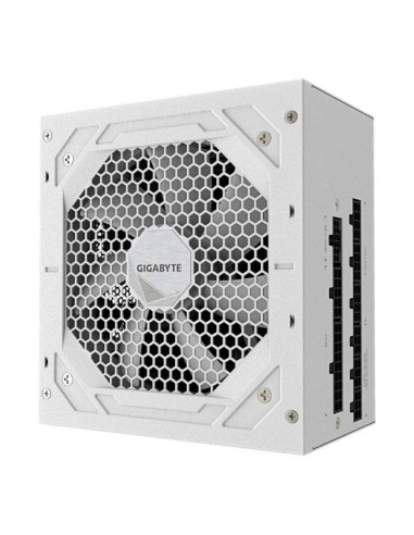FUENTE DE ALIMENTACION GIGABYTE UD 750W PG5  80+ MODULAR ATX GOLD WHITE