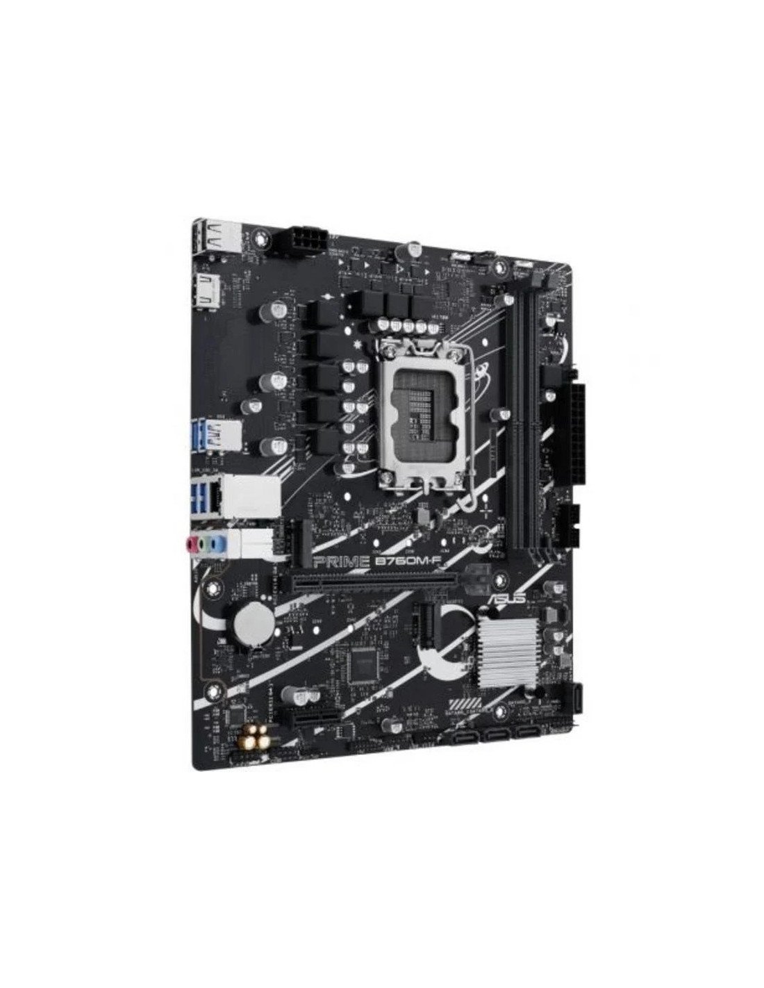 PLACA BASE ASUS PRIME B760M-F MATX 2XDDR5 HDMI