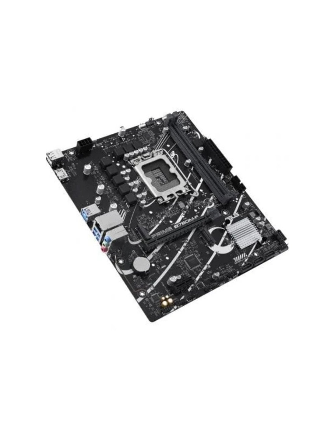 PLACA BASE ASUS PRIME B760M-F MATX 2XDDR5 HDMI