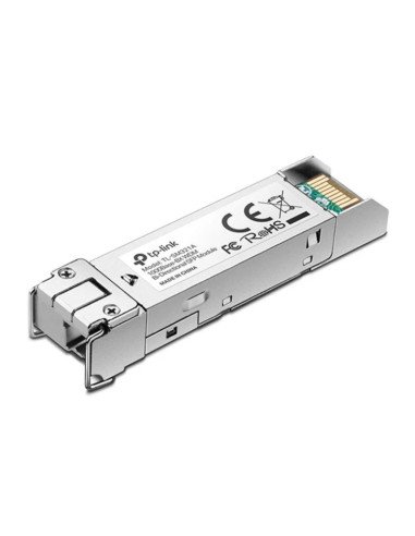 TRANSCEPTOR TP-LINK SM321B-2 SFP MONOMODO BIDIRECCIONAL