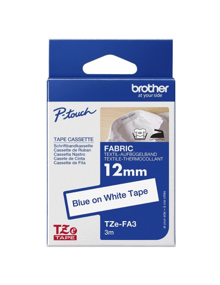 CINTA BROTHER TZEFA3 12MM