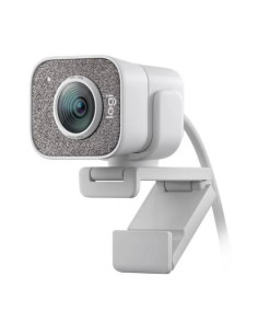 WEBCAM LOGITECH STREAMCAM FULL HD USB-C WHITE