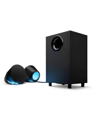 ALTAVOCES GAMING LOGITECH G560 SOBREMESA SUBWOOFER 240W 2.1 BLUETOOTH USB JACK 3.5MM BLACK