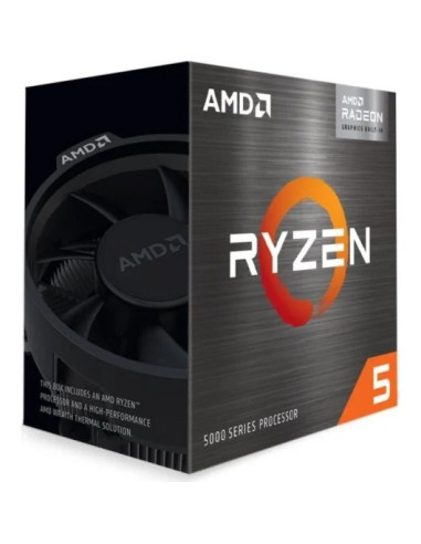 PROCESADOR AMD RYZEN 5 5600GT 4.6GHZ 16MB AM4 IN BOX