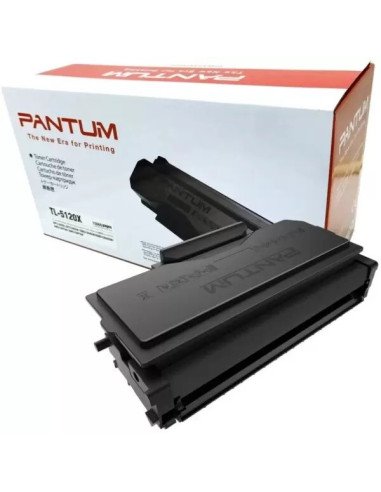 TONER PANTUM TL5120XP BLACK 15000 PAGES