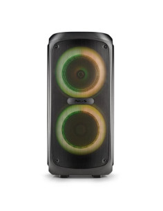 ALTAVOZ NGS WILD TEMPER 200W RGB USB/MICROSD/BLUETOOTH/MICROFONO/AUX