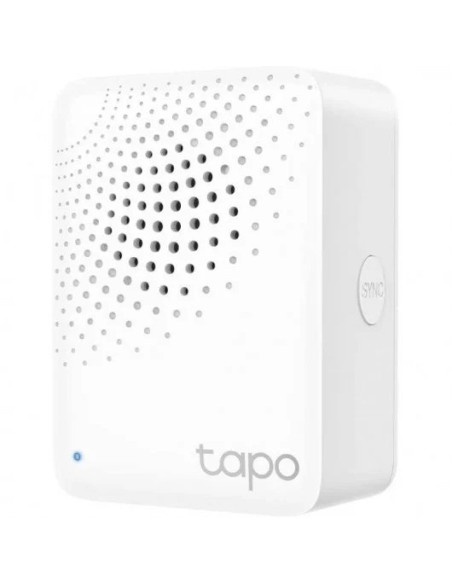 HUB TP-LINK TAPO H500 INTELIGENTE ALMACENAMIENTO PARA CAMARAS/SENSORES/TIMBRES