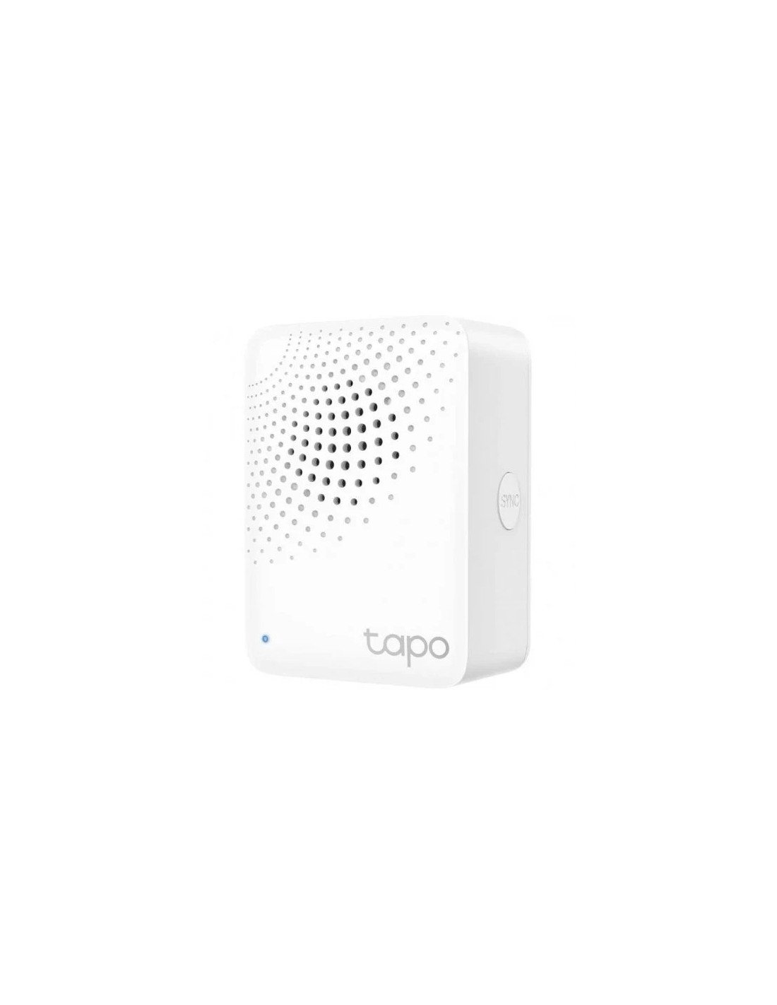 HUB TP-LINK TAPO H500 INTELIGENTE ALMACENAMIENTO PARA CAMARAS/SENSORES/TIMBRES