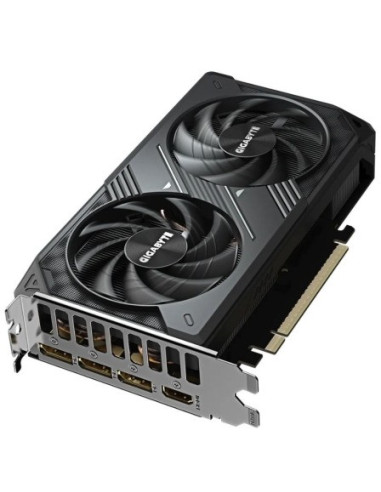 TARJETA DE VIDEO NVIDIA GIGABYTE RTX 5060 WINDFORCE MAX OC 8GB GDDR7 PCIE 5.0