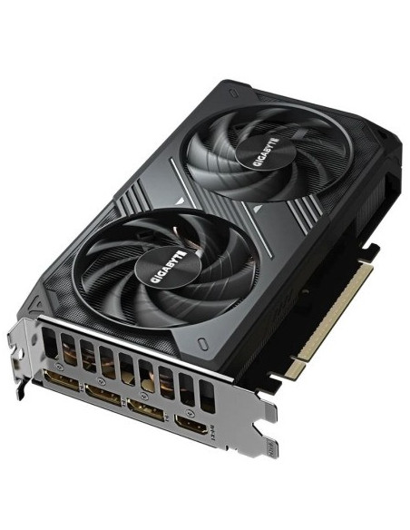 TARJETA DE VIDEO NVIDIA GIGABYTE RTX 5060 WINDFORCE MAX OC 8GB GDDR7 PCIE 5.0