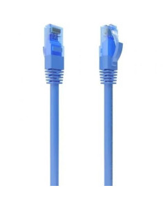CABLE DE RED CAT.6 UTP 0.30M AISENS BLUE