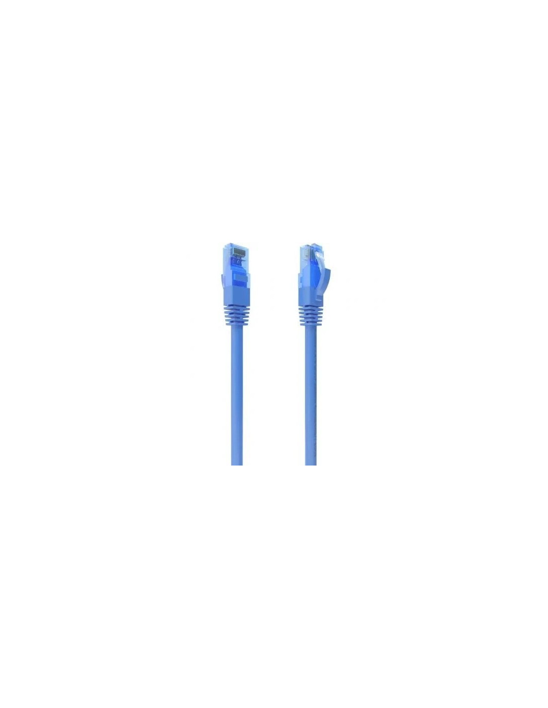 CABLE DE RED CAT.6 UTP 0.30M AISENS BLUE