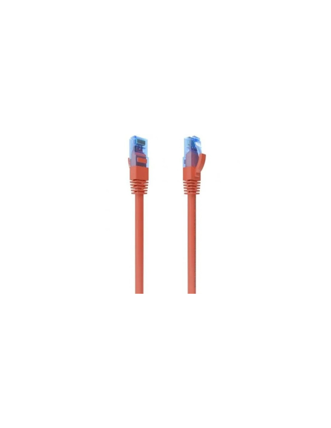 CABLE DE RED CAT.6 UTP 0.30M AISENS RED