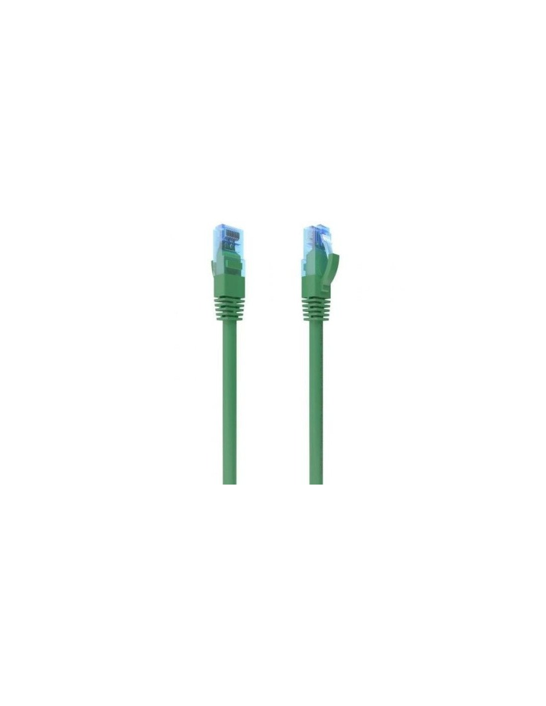 CABLE DE RED CAT.6 UTP 0.30M AISENS GREEN