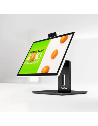 KIOSKO AUTOSERVICIO AVPOS DISPLAY SMARTLINE 22 I3 10TH/8GB/256GB/WIFI/2D/W11PRO