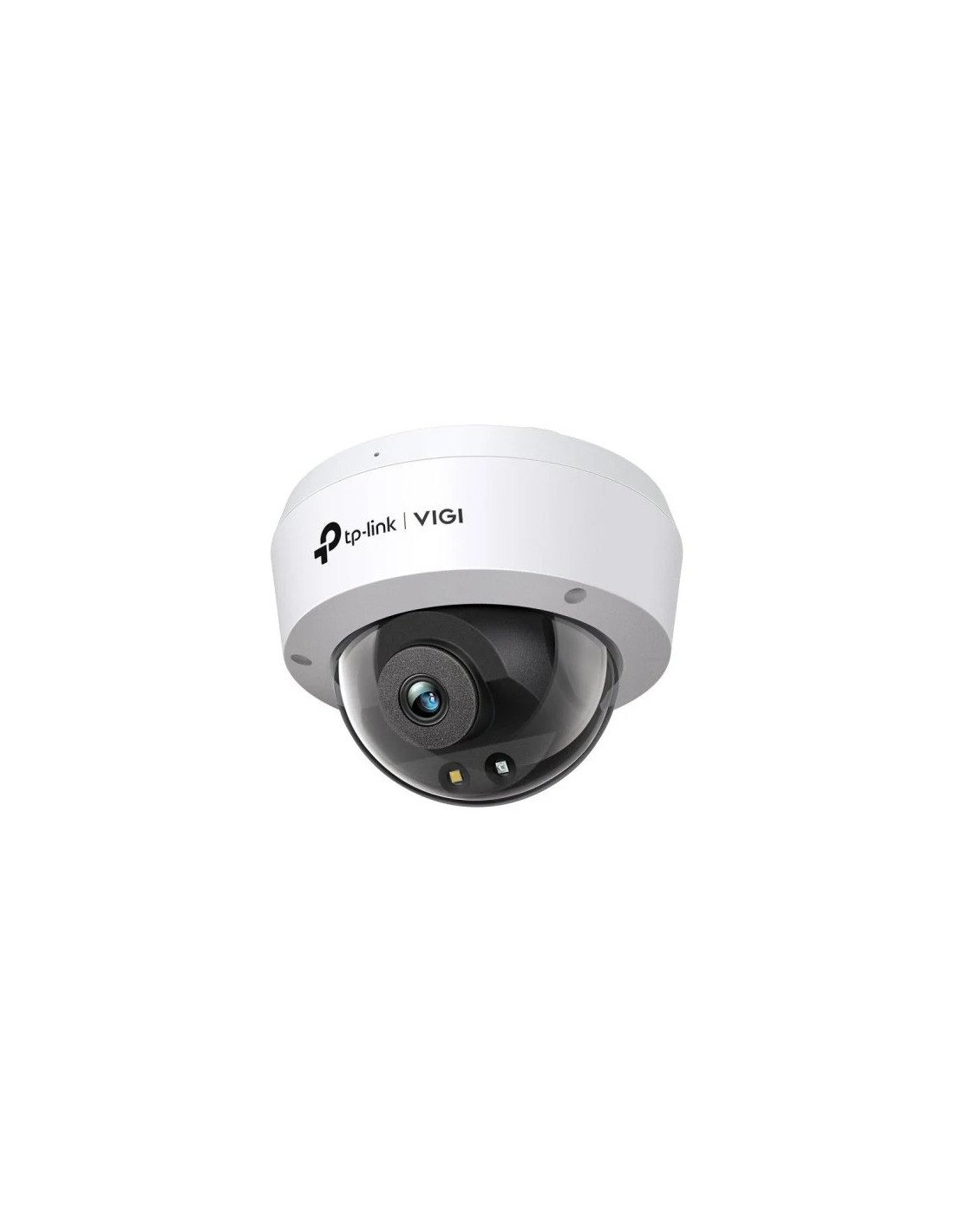 CAMARA IP TP-LINK VIGI DOME EXTERIOR/INTERIOR 3MP 4MM IR 30M IP67 POE/CC