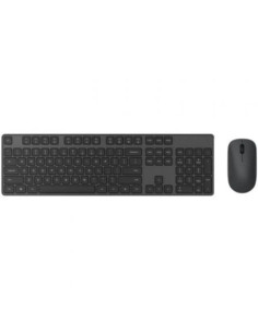 TECLADO + RATON XIAOMI COMBO WIRELESS BLACK