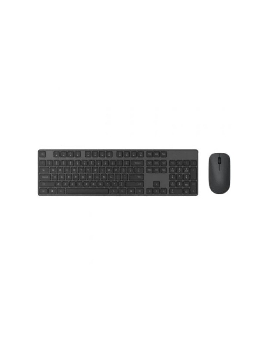 TECLADO + RATON XIAOMI COMBO WIRELESS BLACK