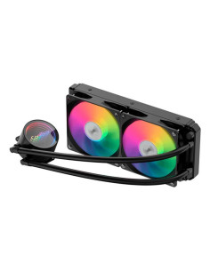 REFRIGERACION LIQUIDA CPU COOLBOX INFINITE LIQUID ARGB 240MM BLACK