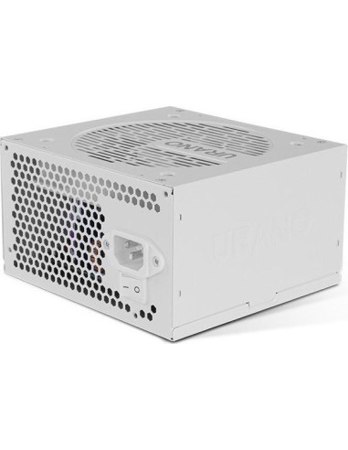 FUENTE DE ALIMENTACION NOX URANO PRO 550W BRONZE 80+ WHITE