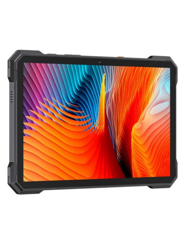 TABLET CUBOT KING KONG TAB S 6GB/256GB/48MPX/10.1 HD+/IP69K/4G/RUGGED BLACK + CORREA