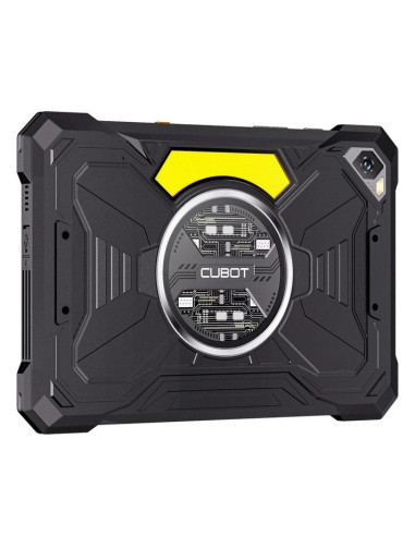 TABLET CUBOT KING KONG TAB S 6GB/256GB/48MPX/10.1 HD+/IP69K/4G/RUGGED BLACK + CORREA