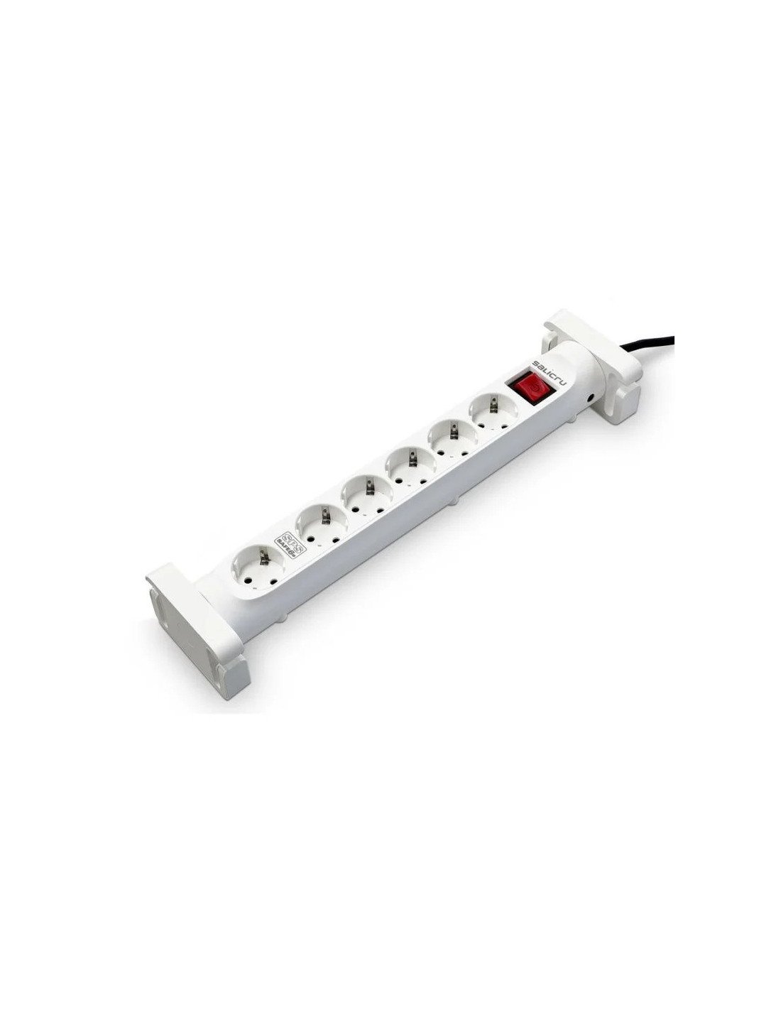 REGLETA SALICRU SPS SAFE 6S 6 SCHUKO