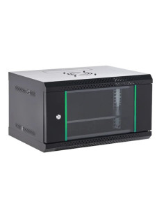 ARMARIO RACK POWERGREEN 12U 60X45 + 1 BANDEJA